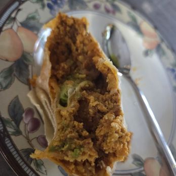Egg Tuck - Looks nothing like the other photos I see of the just egg burrito with soyrizo and avo. Made me throw up so not even sure it was vegan. - Breakfast & Brunch Near Me - West Hollywood, California Egg Tuck - Looks nothing like the other photos I see of the just egg burrito with soyrizo and avo. Made me throw up so not even sure it was vegan. - Breakfast & Brunch Near Me - West Hollywood, California