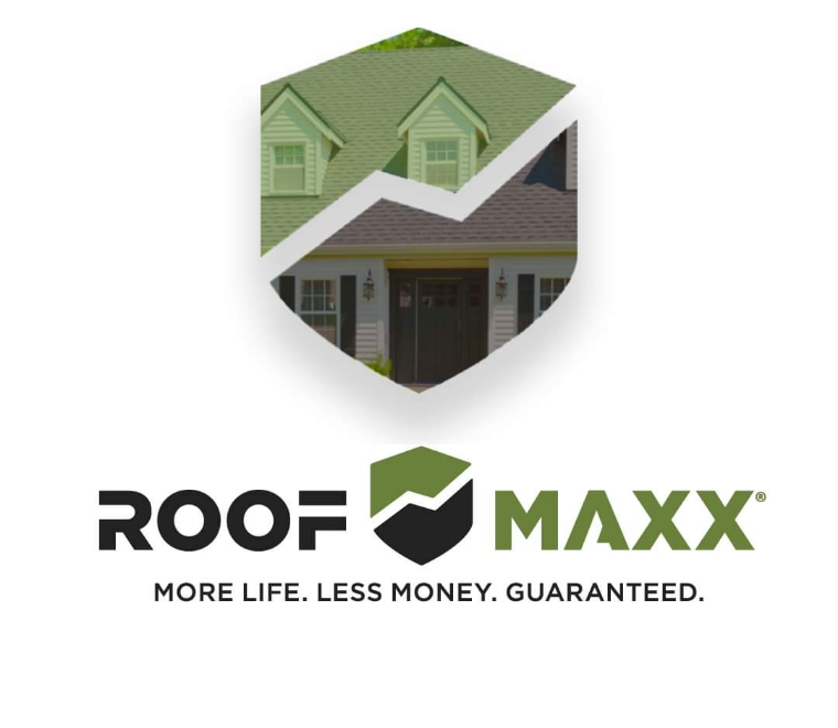 Slide of Roof Maxx