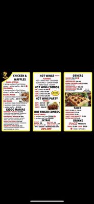 Menu photo 3 Waffle Mania Memphis, TN Menu photo 3 Waffle Mania Memphis, TN