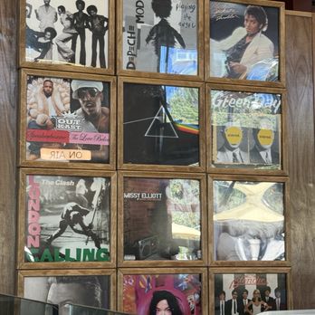 Playback Coffee - Many commented on how loud the music is, but I didn't notice. Wish I had and that it was any of these playing! - Coffee & Tea Near Me - San Jose, California