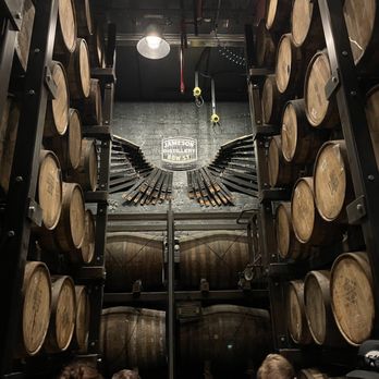 Jameson Distillery Bow St - Museums Near Me - Dublin, D