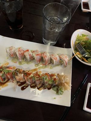 Sushi O Bistro & Sushi Bar by null