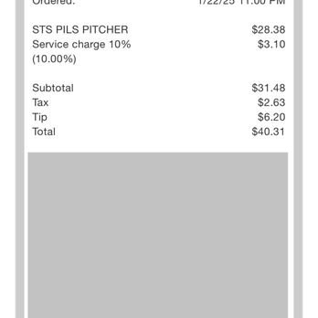 Native Son OC - 10% service charge, pre-tax, and pre-gratuity. - Beer Gardens Near Me - Santa Ana, California Native Son OC - 10% service charge, pre-tax, and pre-gratuity. - Beer Gardens Near Me - Santa Ana, California