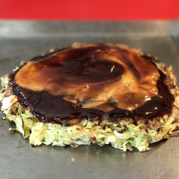 Fugetsu - Sunnyvale - Pork okonomiyaki - Japanese Near Me - Sunnyvale, California Fugetsu - Sunnyvale - Pork okonomiyaki - Japanese Near Me - Sunnyvale, California