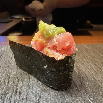 Sushi By Boū - Nomad - Chopped Tuna - Sushi Bars Near Me - New York, New York Sushi By Boū - Nomad - Chopped Tuna - Sushi Bars Near Me - New York, New York
