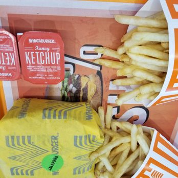Whataburger - Two meals - Burgers Near Me - Tucson, Arizona Whataburger - Two meals - Burgers Near Me - Tucson, Arizona