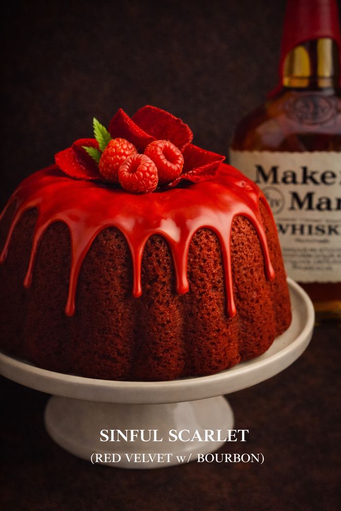 Boozy Bundts Logo