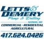 Photo of Letts & Demery Pump & Drilling