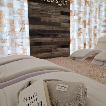 Tinted Salt - Halotherapy Near Me - Chandler, Arizona
