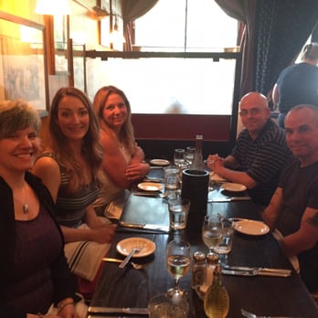 Black Sheep Bistro - Enjoying an evening with friends! - New American Near Me - Vergennes, Vermont Black Sheep Bistro - Enjoying an evening with friends! - New American Near Me - Vergennes, Vermont