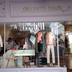 Des Petits Hauts