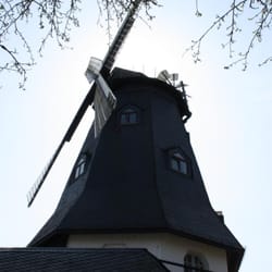 Wesseller Mühle - Schöne neue Mühle