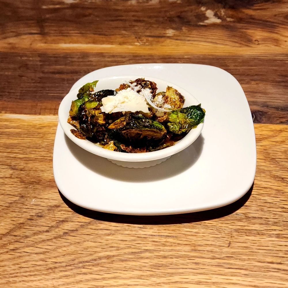 Bella Notte - Crispy Brussels Sprouts - Italian Near Me - Lexington, Kentucky Bella Notte - Crispy Brussels Sprouts - Italian Near Me - Lexington, Kentucky
