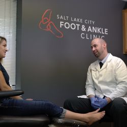 Salt Lake City Foot and Ankle Clinic