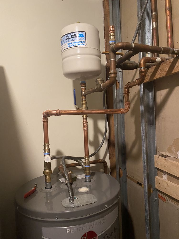 Slide of Penguin Plumbing Heating Cooling