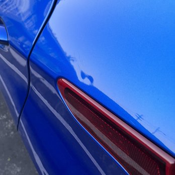 Dent Ding King Paintless Dent Repair - Before - Mobile Dent Repair Near Me Dent Ding King Paintless Dent Repair - Before - Mobile Dent Repair Near Me