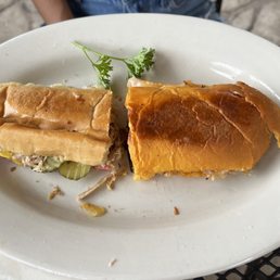 The Bigs split a Cuban sandwich and a media niche The Bigs split a Cuban sandwich and a media niche