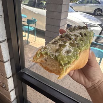 Goki - Bakehouse & Coffee Shop - Avocado Toast - Coffee & Tea Near Me - Arcadia, California