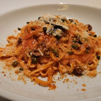 Santacafé - Maggie's Pasta - Cafes Near Me - Santa Fe, New Mexico