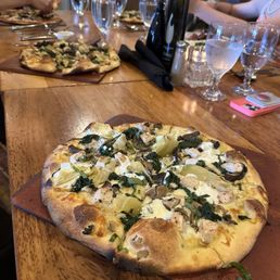 Tartufo Pizza Tartufo Pizza