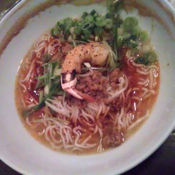 Win Son - Dansi Noodles w shrimp. - Taiwanese Near Me - Brooklyn, New York