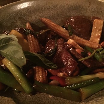 Mr Wong - Mongolian Beef; Beef is very tender and tasty - Cantonese Near Me - Sydney, NSW
