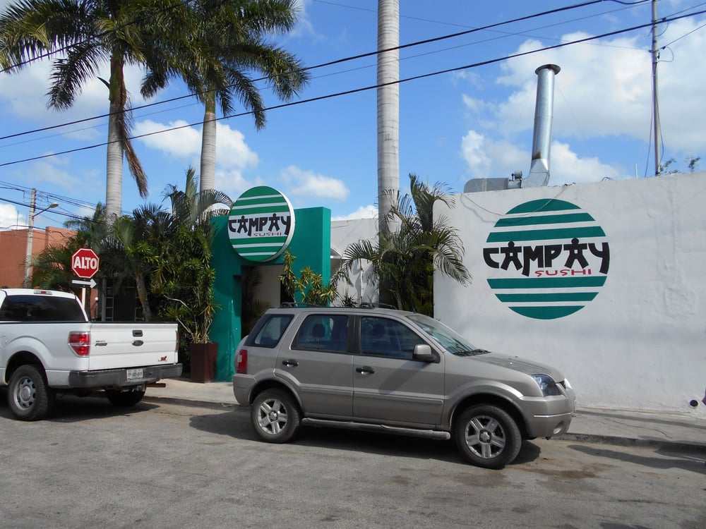 Campay Sushi