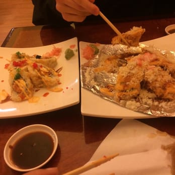 Ajimi - Yum - Sushi Bars Near Me - Fairbanks, Alaska