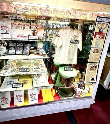Historic Original McDonald's Museum by null