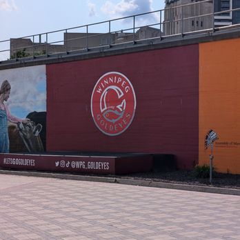 Blue Cross Park - Photo opportunity - Stadiums & Arenas Near Me - Winnipeg, Manitoba