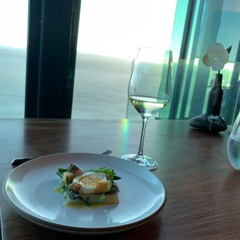 Sierra Mar - 3rd course - New American Near Me - Big Sur, California Sierra Mar - 3rd course - New American Near Me - Big Sur, California