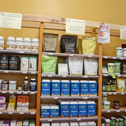 LIVWELL Organic Market - Protein powders
