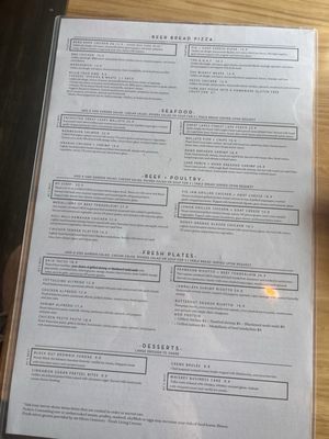 Menu photo 8 Beer City Bread Grand Rapids, MI