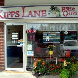 Exterior photo of Kipps Lane Fish & Chips - London, Ontario Exterior photo of Kipps Lane Fish & Chips - London, Ontario