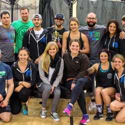CrossFit Full Bore