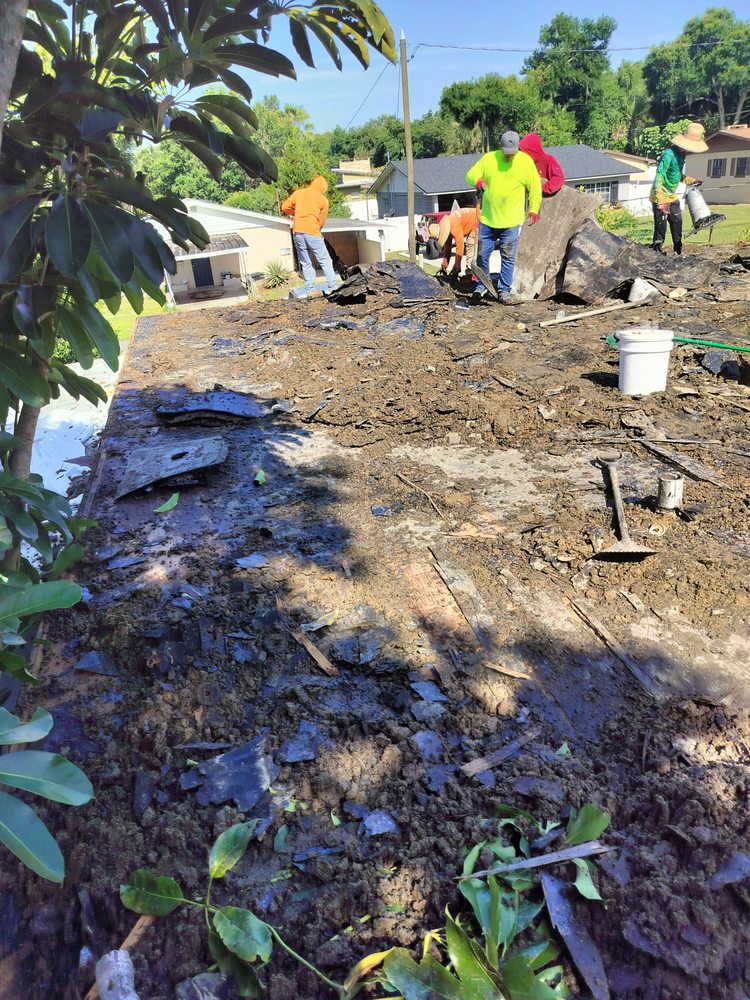 Slide of Green Roofing Solutions of Central Florida