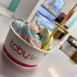 TCBY Omaha - West Maple