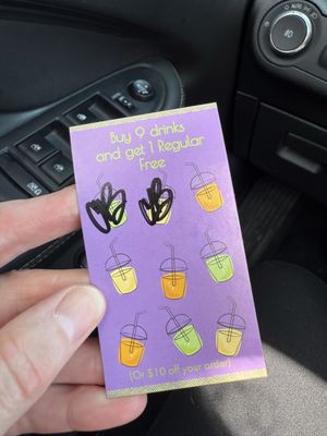 Busta-Lime Premium Frozen Drinks