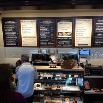 Corner Bakery Cafe - Like a suped up Panera #firstimehere lol - Sandwiches Near Me - Overland Park, Kansas