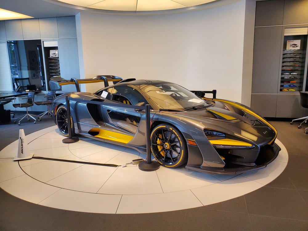 MCLAREN DALLAS Updated June 2024 25 Photos & 16 Reviews 5300