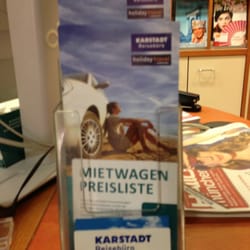 Karstadt Reisebüro