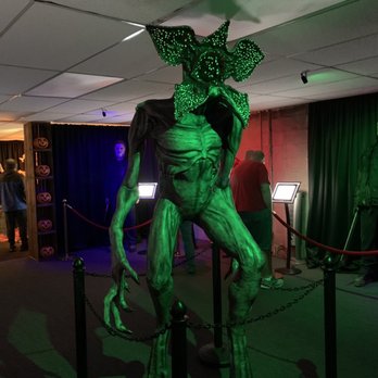 Long Island Monster Gallery - Demigorgon. - Haunted Houses Near Me - Mineola, New York Long Island Monster Gallery - Demigorgon. - Haunted Houses Near Me - Mineola, New York