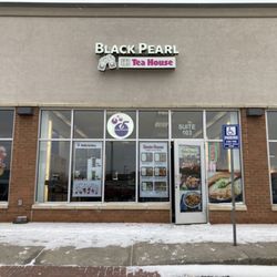 Black Pearl Tea House - Outside