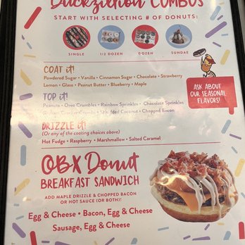 Duck Donuts - Donuts Near Me - Daytona Beach, Florida Duck Donuts - Donuts Near Me - Daytona Beach, Florida