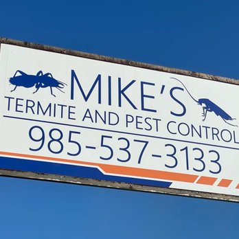 Mike's Termite & Pest Control - Pest Control Near Me - Raceland, Louisiana Mike's Termite & Pest Control - Pest Control Near Me - Raceland, Louisiana