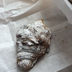 Black Walnut Bakery - Almond croissant