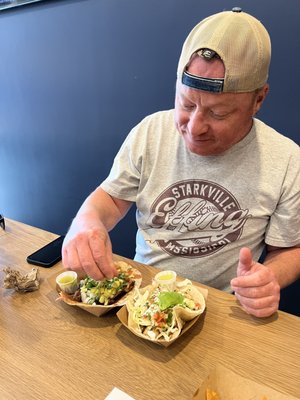Taco Flats-Riata by null
