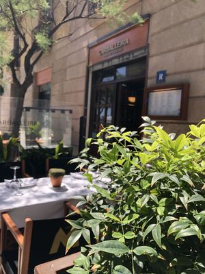 Carballeira Restaurant Barcelona by null