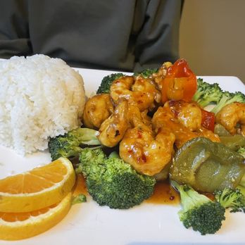 Ryce Asian Bistro - General Tsao's Shrimp - Thai Near Me - Crested Butte, Colorado