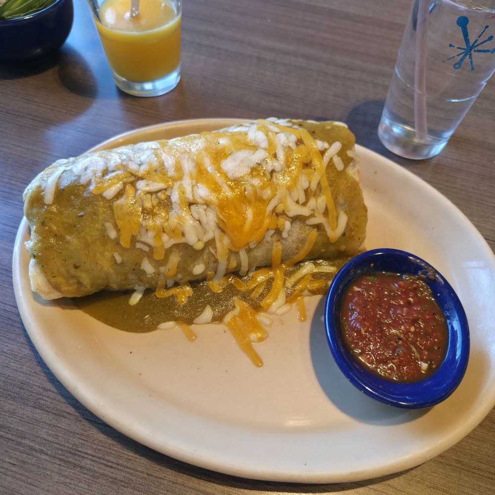Snooze, an A.M. Eatery - Chorizo Burrito - Breakfast & Brunch Near Me - Westminster, Colorado Snooze, an A.M. Eatery - Chorizo Burrito - Breakfast & Brunch Near Me - Westminster, Colorado